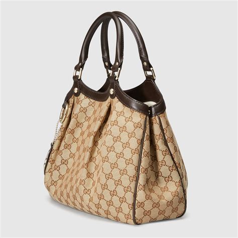 gucci sukey medium tote original price|Gucci sukey hobo.